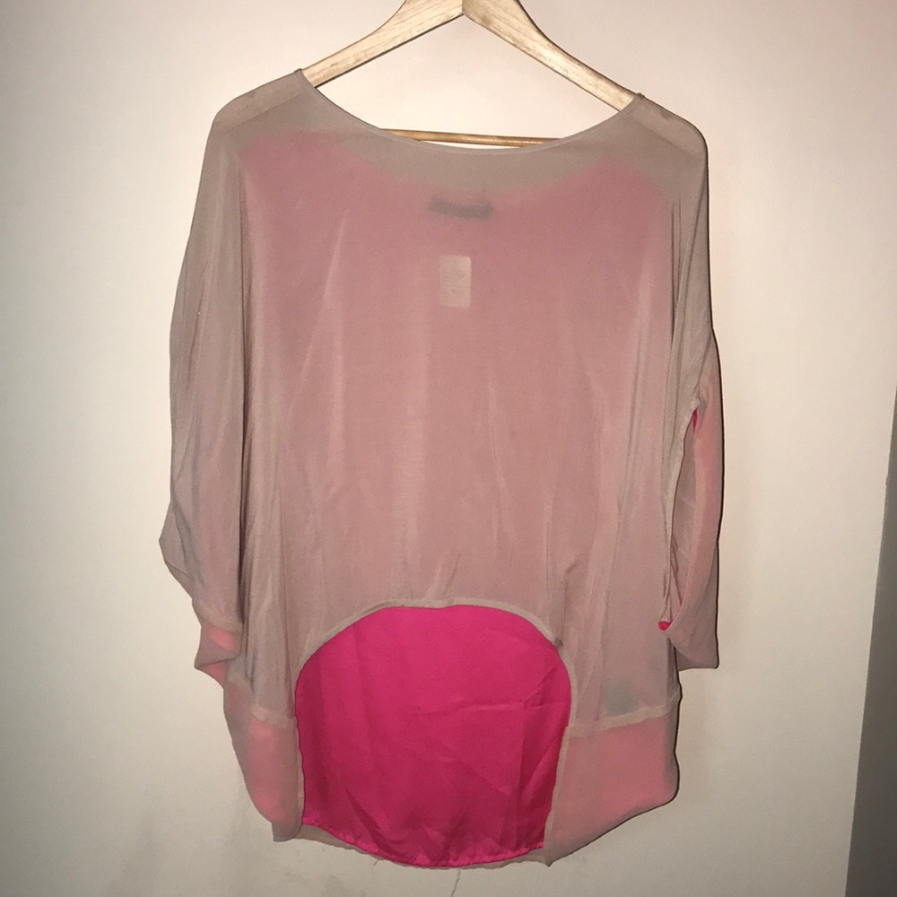 Vertigo Blouse